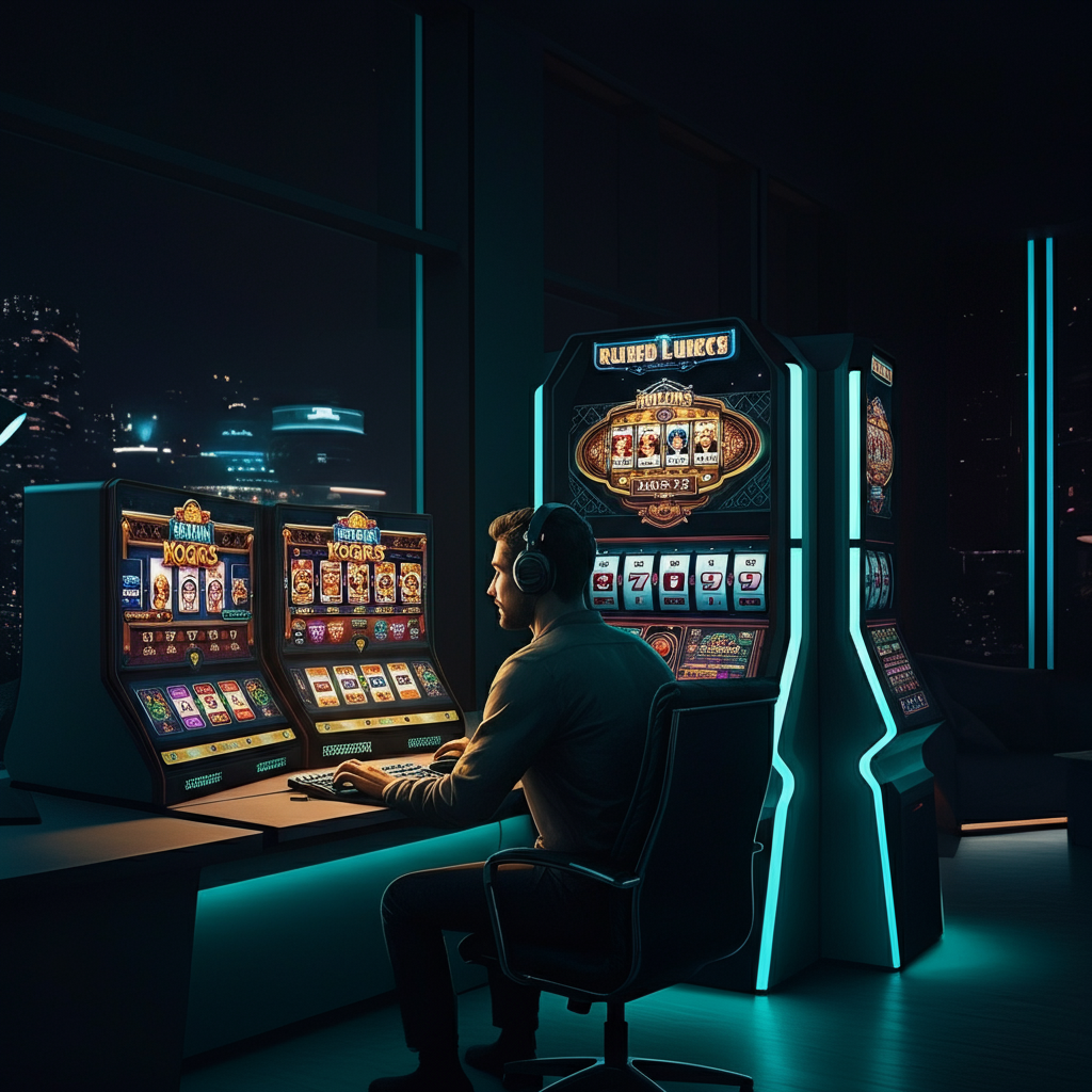 Menjaga Keamanan dan Privasi Saat Bermain Judi Slot