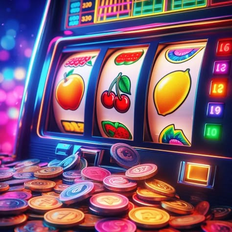 Slot Gacor Unggul: Optimalkan Setiap Putaran Menjadi Jackpot